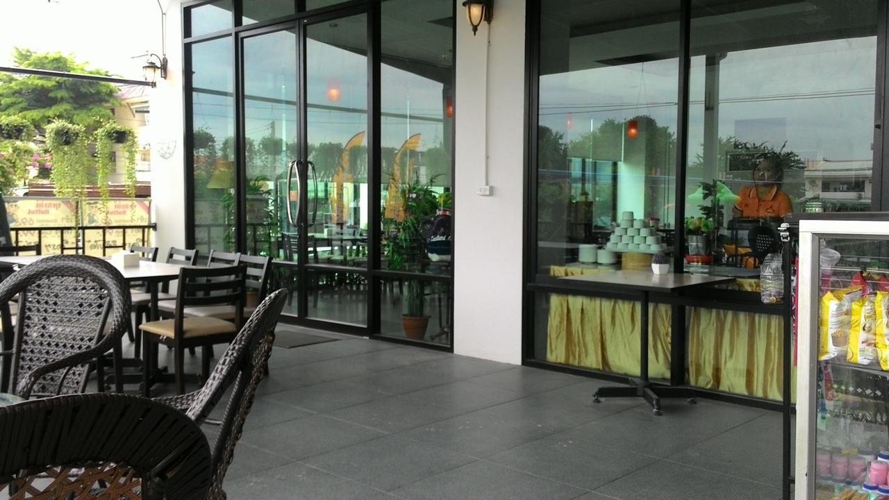 The Sita Princess Buri Ram Exterior foto