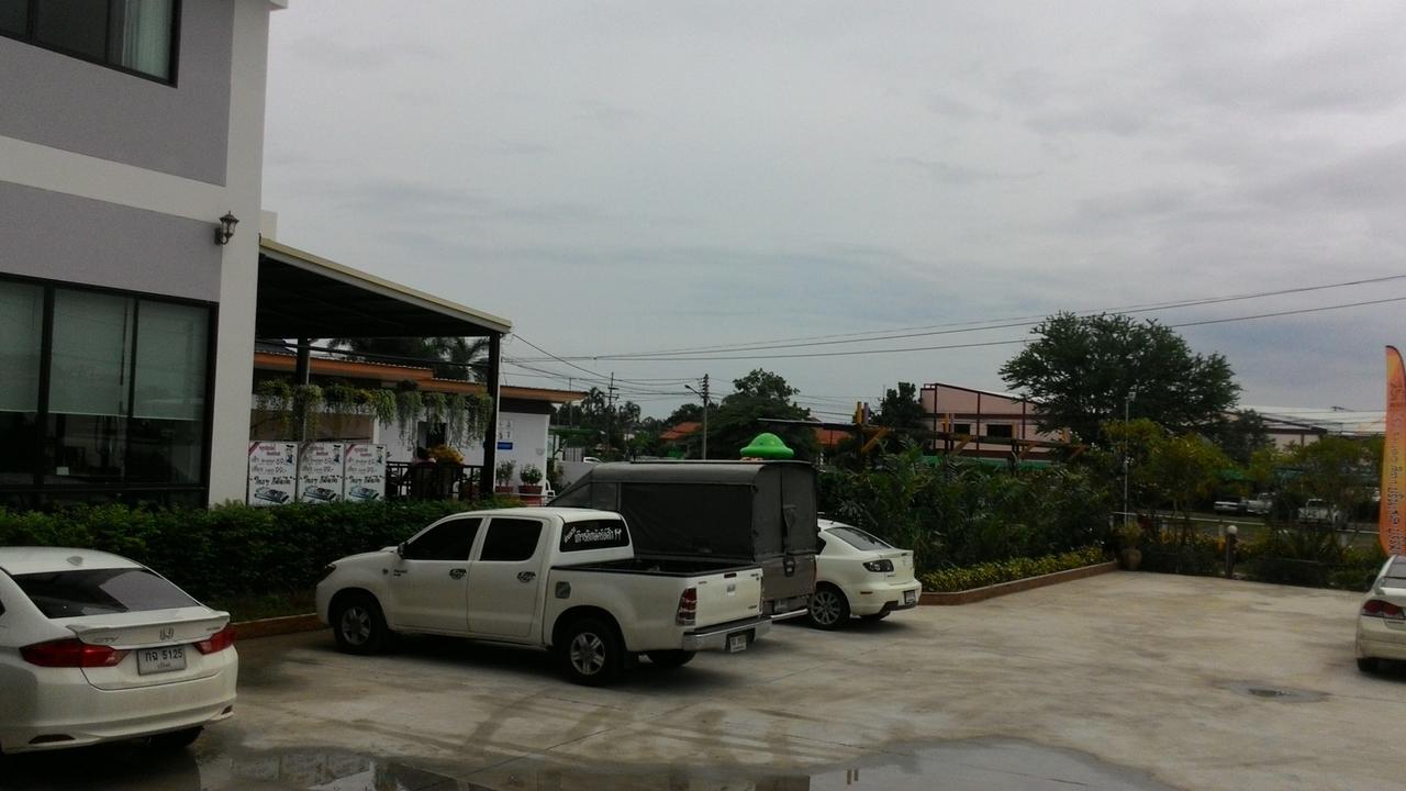 The Sita Princess Buri Ram Exterior foto