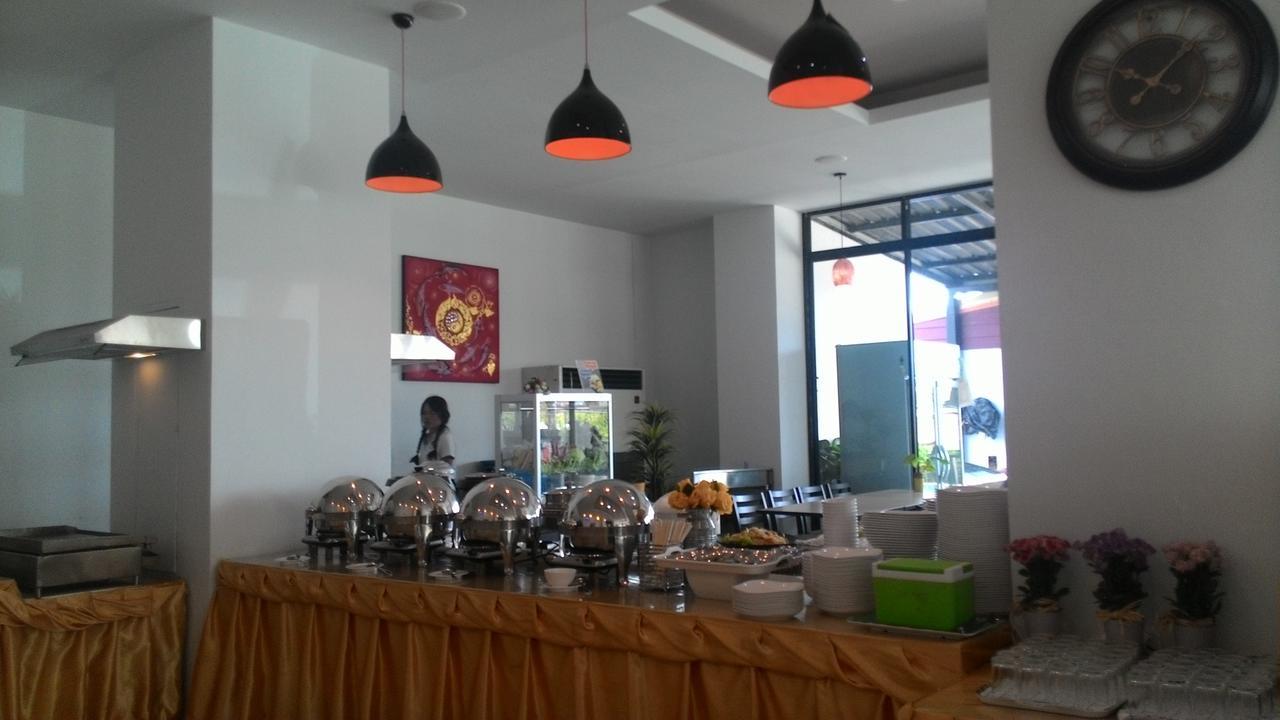 The Sita Princess Buri Ram Exterior foto
