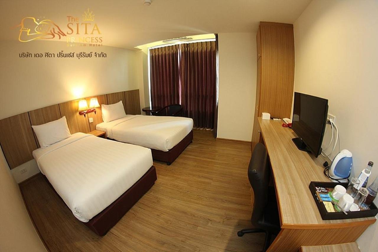 The Sita Princess Buri Ram Exterior foto