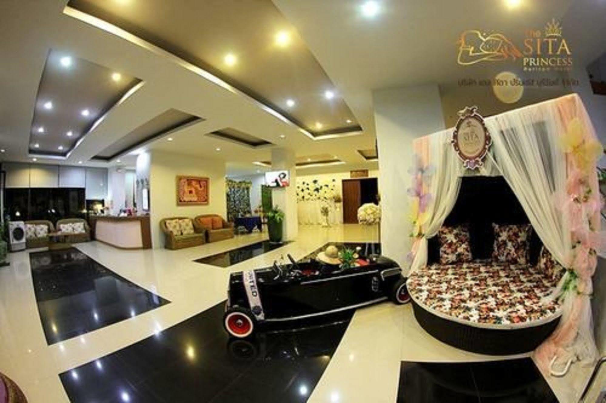 The Sita Princess Buri Ram Exterior foto