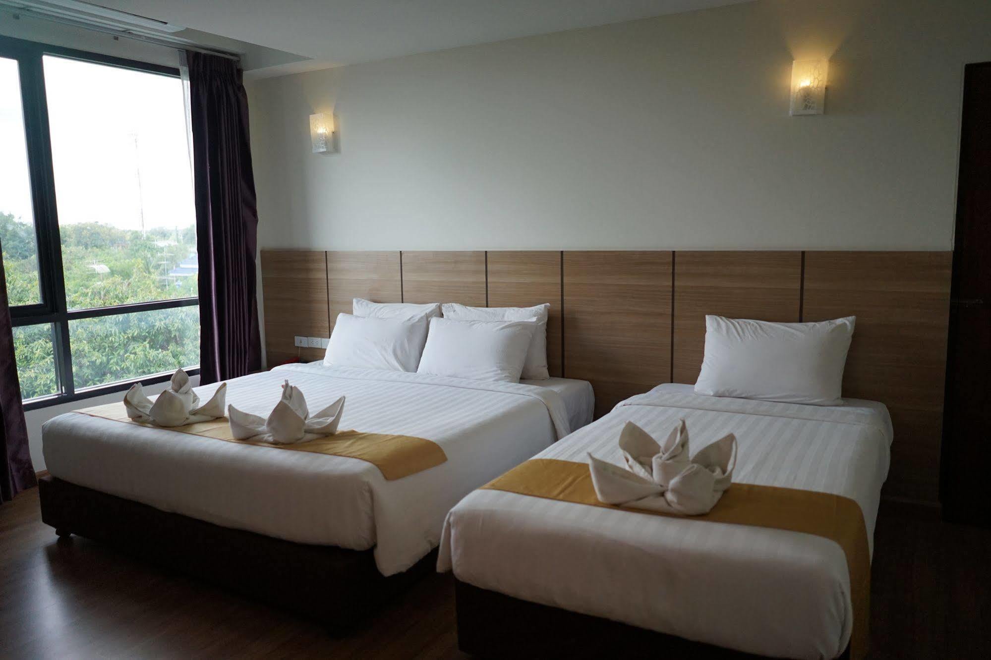 The Sita Princess Buri Ram Exterior foto