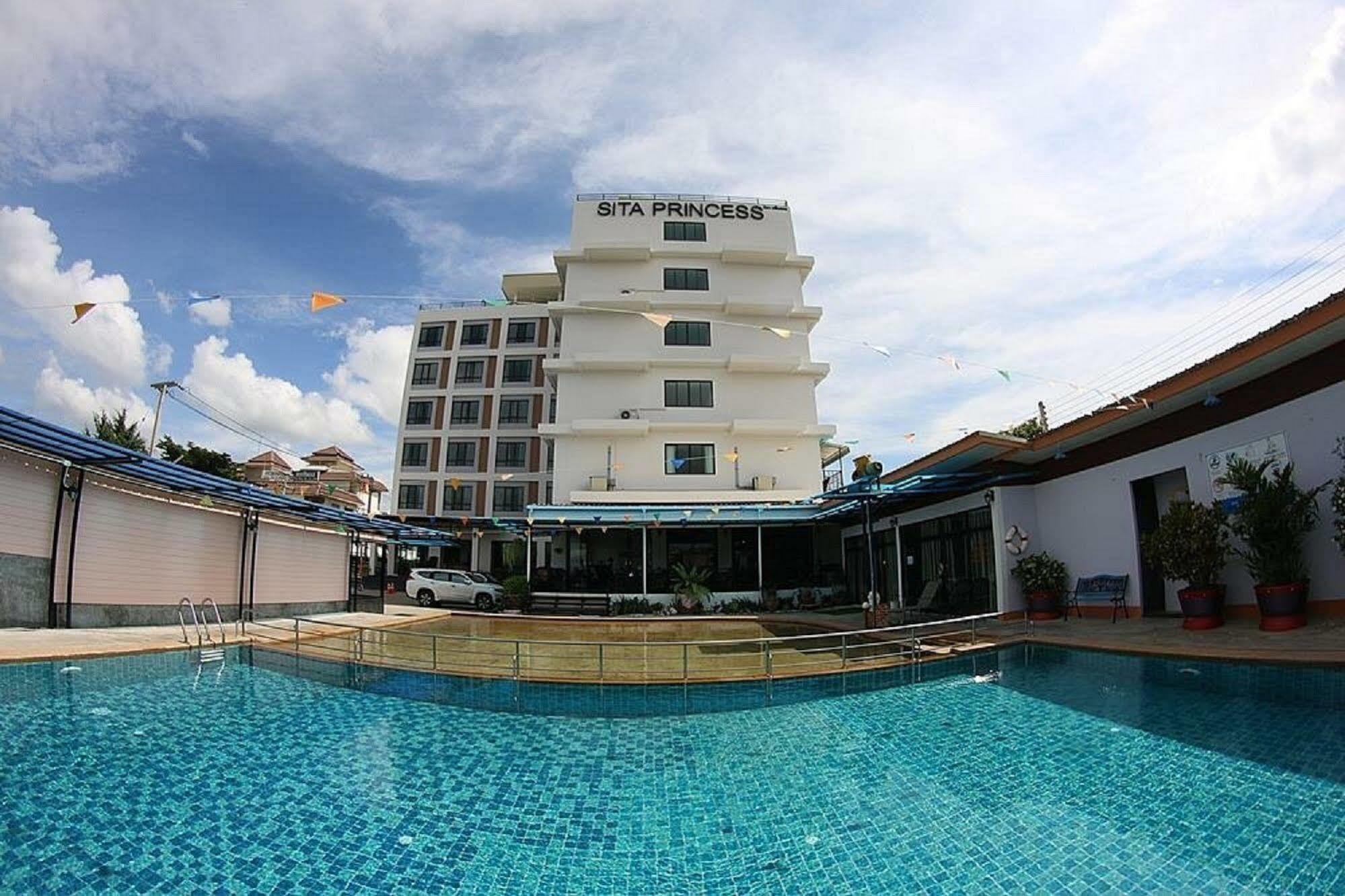 The Sita Princess Buri Ram Exterior foto